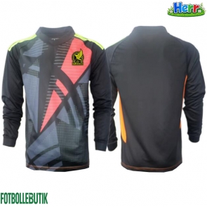 Mexiko Målvakt Hemmatröja Copa America 2024 Långärmad